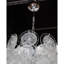 Lustre fantaisie en nickel 10 lumières Murana-95187602-95187603-95187601