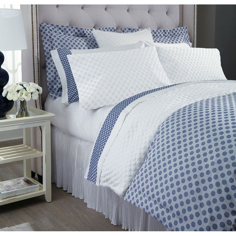 Pois 100% coton Euro