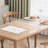 PVC Table Protector Clear Plastic Desk Protector-102461115