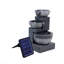 Outdoor Floor Fountain with Lights