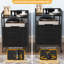 40 cm W Chest of 2 Drawers