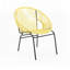 Ensemble de 2 chaises d'extérieur-404250834