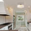Kyle Linen Flush Mount