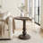 Marlow Indoor/Outdoor Pedestal End Table