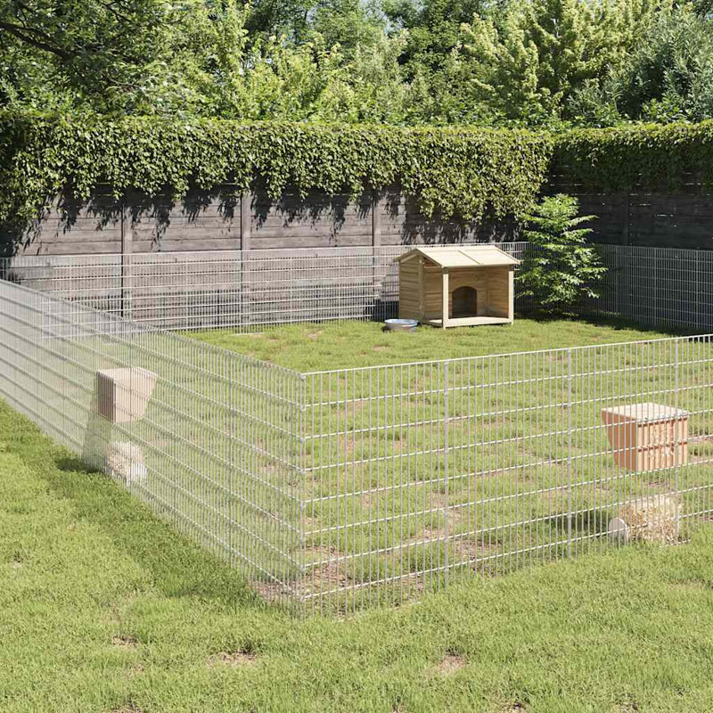 Aaralyn Small Animal Playpen, 54 x 80 cm