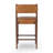 Bilbrey Leather Stool-991331483-991331482-973326402