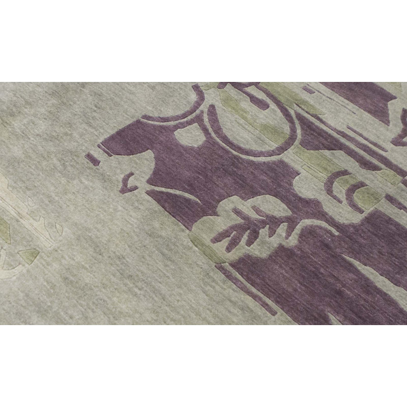 One-of-a-Kind 8' X 9'10" Area Rug