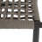Doxie Outdoor Armless Lounge Chair