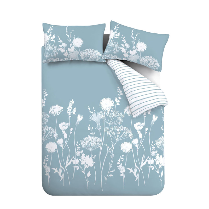 Machine Woven Sheet Set, Blue