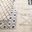 Kenitra Indigo Hand Knotted Wool Rug-41079605