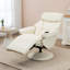 Chaise longue rembourrée Neilly