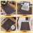 Oscar Custom Cut Non-Slip Rubberback Extra Long Hallway Runner Rug for Kitchen, Living Room, Bedroom-124597541-101229554