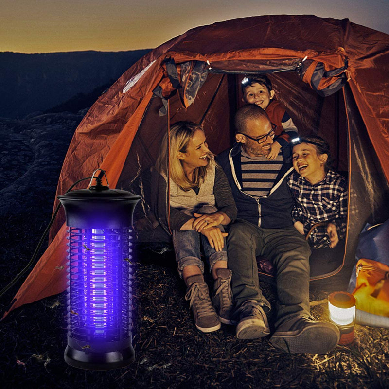 11'' Plug-in Cylinder Lantern
