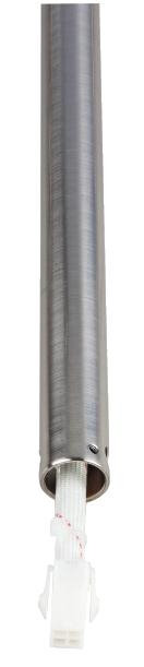 Extension rod, Metal