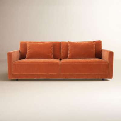 Kenji Upholstered 84'' Sofa