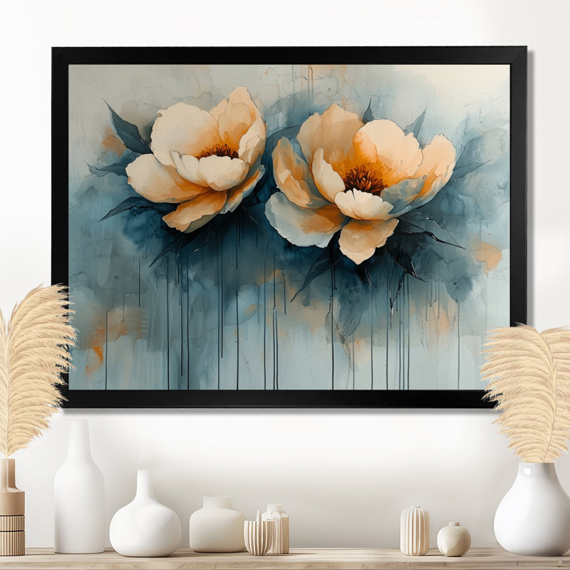 Art mural sur toile Ikran, Reproduction encadrée d'une seule photo, H 30 po x l 40 po, Noir