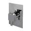 Kubista Built-in Faucet Trim-44168183