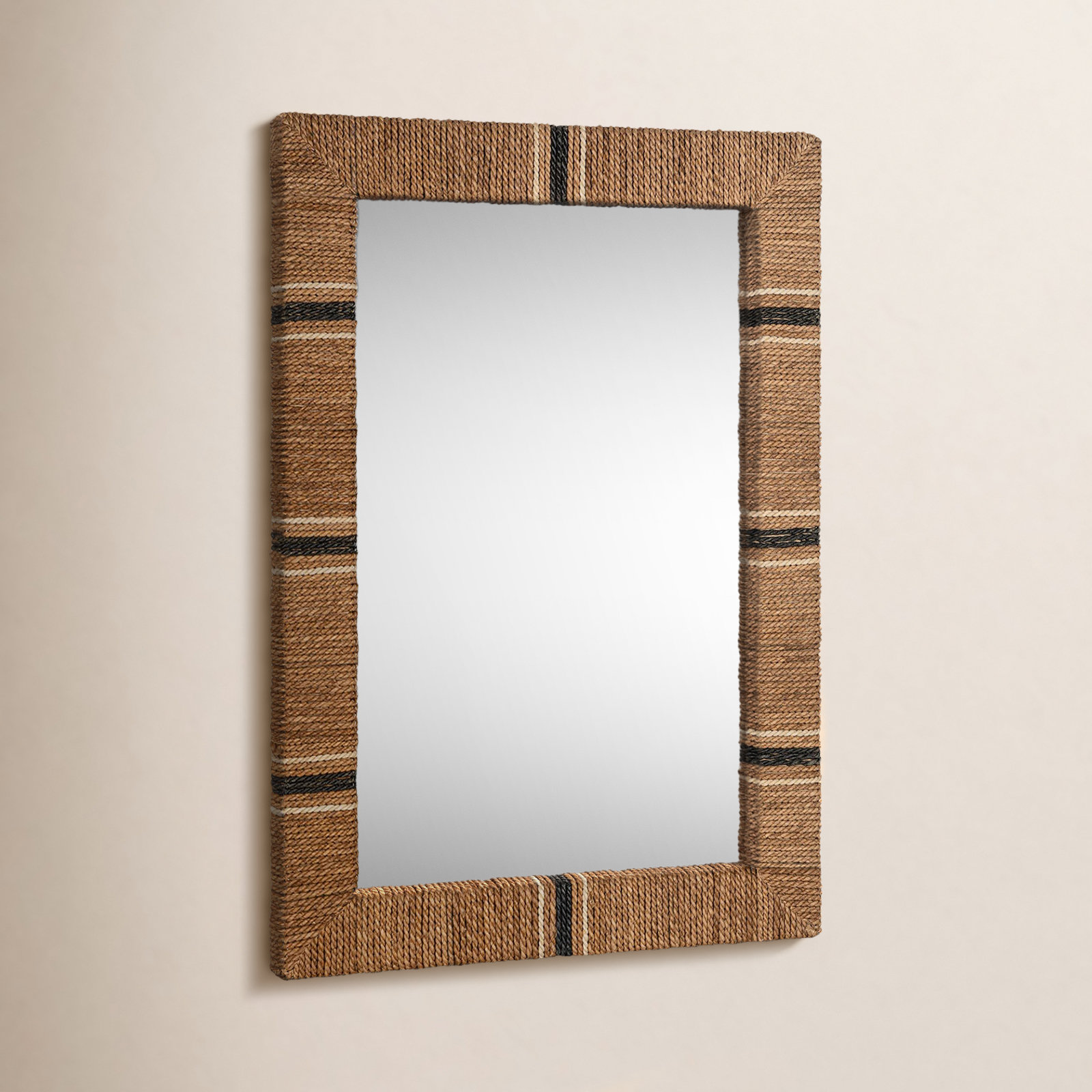 Genesis 28" Accent Mirror