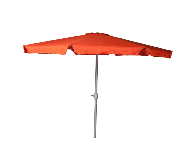 Myrtle 300cm Market Parasol, Terracotta