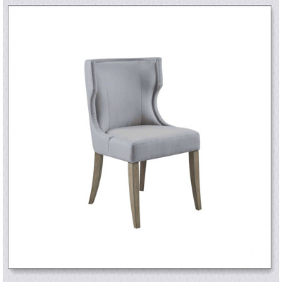 Ensemble de 2 chaises Braiden