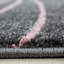 Hooked Pink/Grey Rug-1958548993