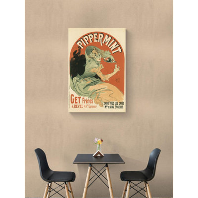 Pippermint Liquor - No Frame Art Prints