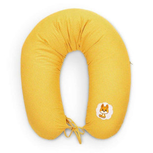 Ana Friends Cot Nursing Pillow