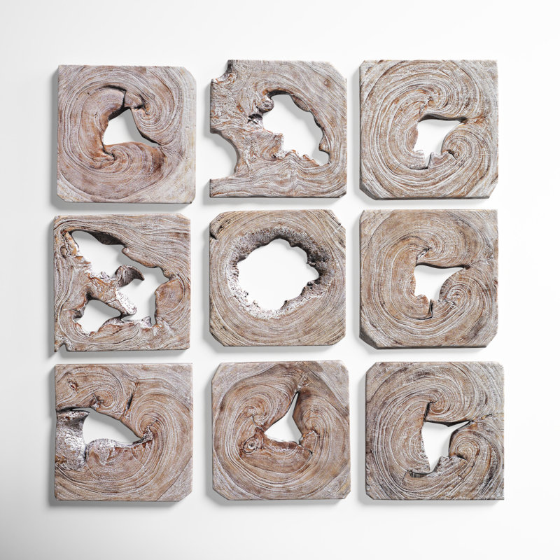 Birch Lane Wall Decor Set
