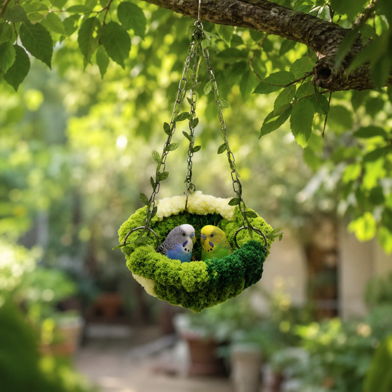 Cage à oiseaux Forest Breeze, B