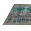 Tapis gris lavable à la machine-773205480