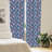 Dinosaur Cartoonish Abstract Semi-Sheer Rod Pocket Sliding Panels-45233702