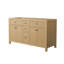 Pendry 59.25" Freestanding Double Bathroom Vanity Base Only-609042783