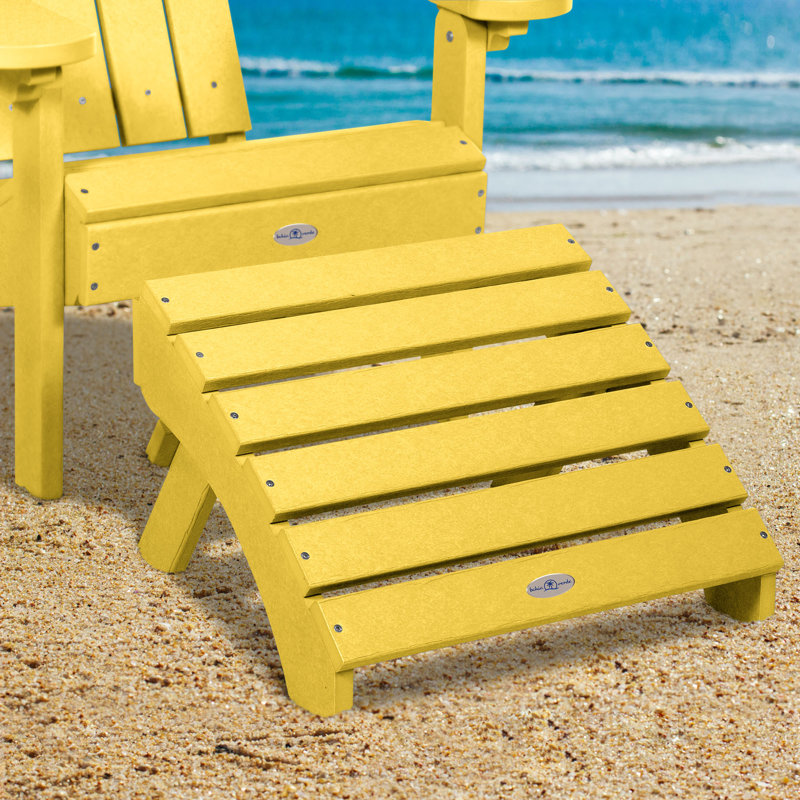 Repose-pieds Middirz, Jaune rayon de soleil