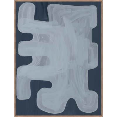 Ambiguous I Painting by Bobby Berk