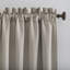 Panneau de rideau occultant thermique à œillets Wayfair Basics® Dorcia-28421558-44368934