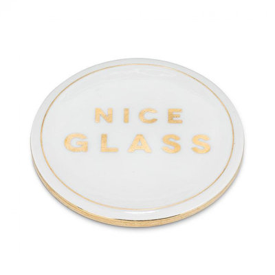 Nice Glass Coasters