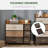 7 Drawer 31.5" W Dresser,wood-956681280