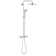 Euphoria® Complete Shower System with SpeedClean Technology