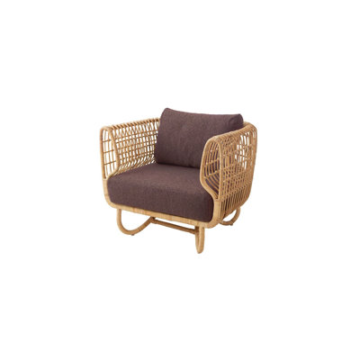 Nest 35.43" Wide Armchair