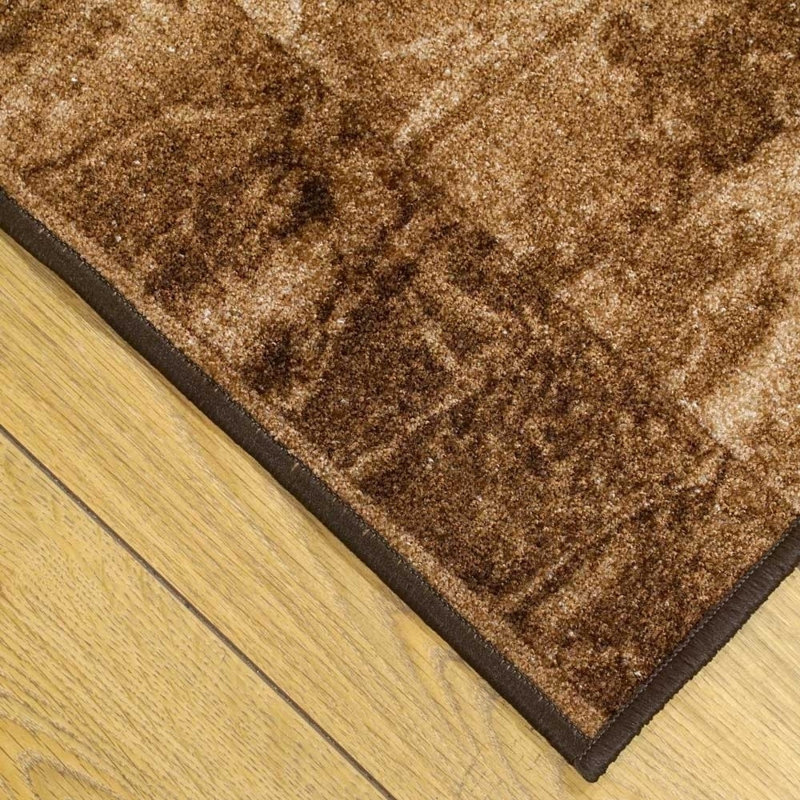 Tevrat Camouflage Hand Woven Area Rug, Runner 100 x 600cm