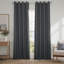 Panneau de rideau simple obscurcissant en lin Oneridge-436249581-436251667