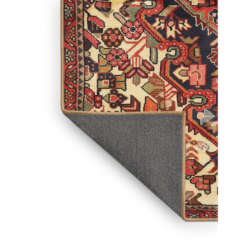 Mbolu Oriental Indoor Rug, Rectangle 5' x 7'