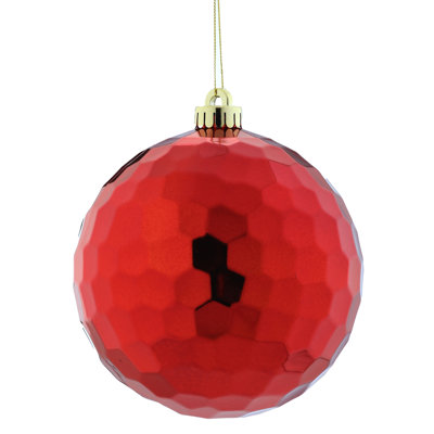 140Mm Vp Shiny Mirror Ornament