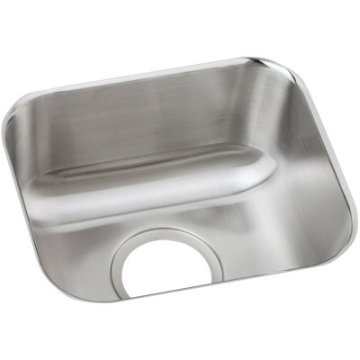 Dayton 15" L x 13" W Undermount Kitchen Sink