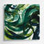 Légumes, art mural vert Nori-1636253182