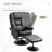 Swivel PU Leather Reclining Chair-269514662