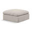 Repose-pieds modulaire rembourré Itala-94466400