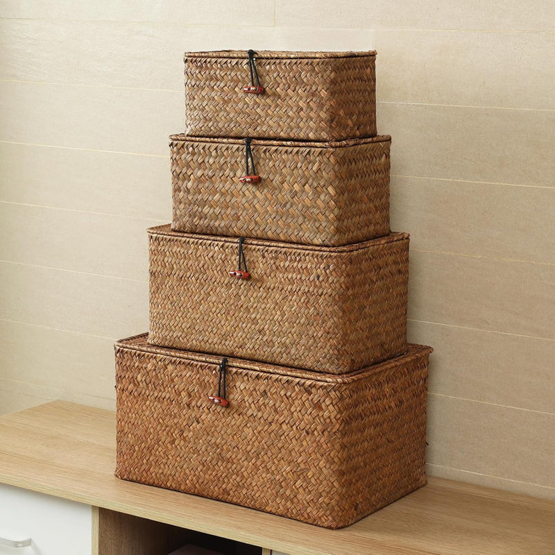  Paniers de rangement Nautgrass