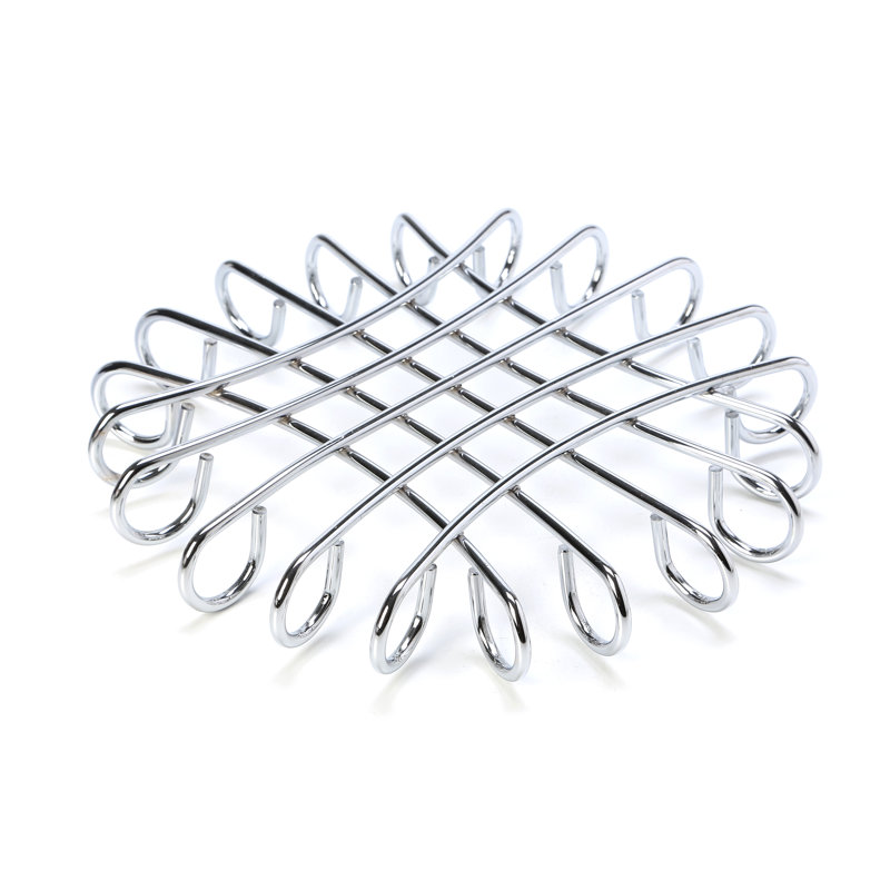 Stainless Steel 1 Piece Trivet