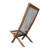 Folding Roping Wood Chair, Chair